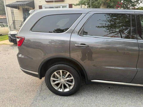 2018 Dodge Durango SXT