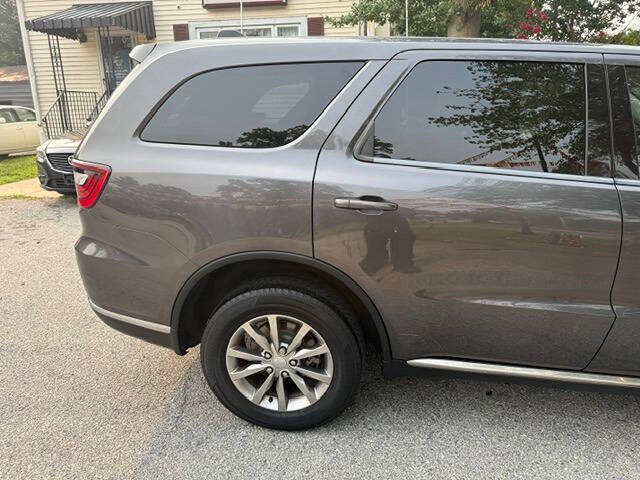 2018 Dodge Durango SXT