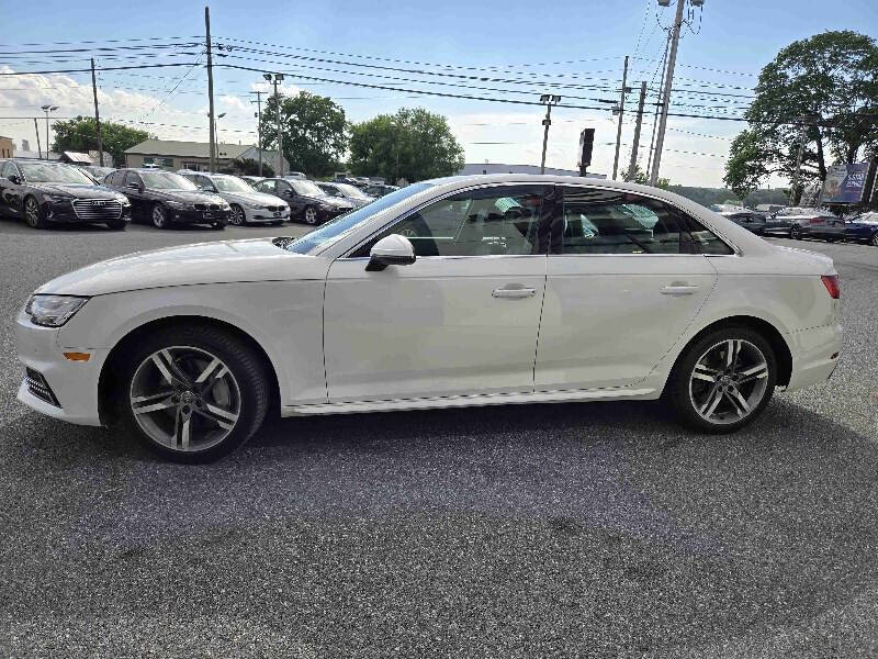 2017 Audi A4 2.0T quattro Premium Plus