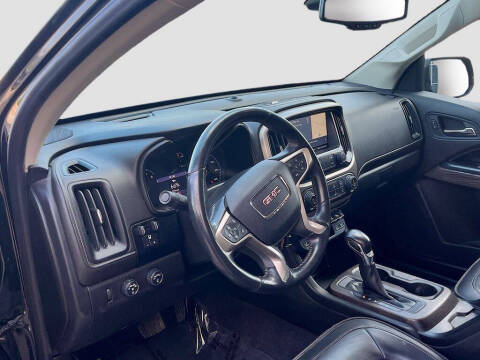 2022 GMC Canyon