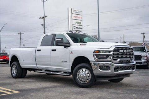 2026 RAM 3500 Big Horn