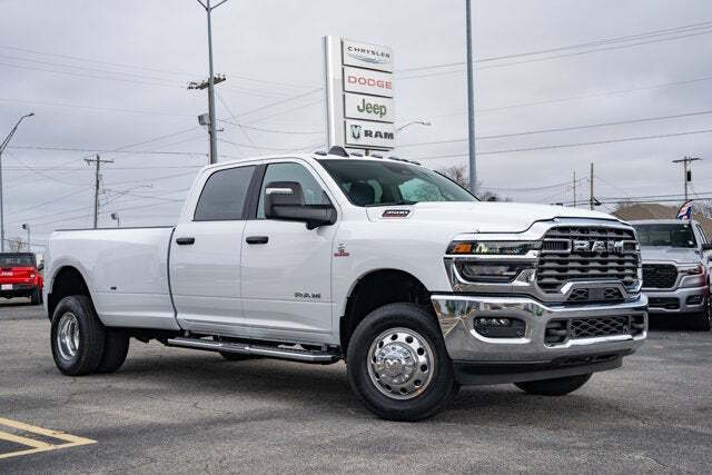 2026 RAM 3500 Big Horn
