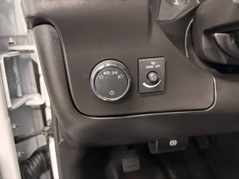 2020 Chevrolet Express 3500