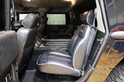 2006 HUMMER H1 Alpha Wagon