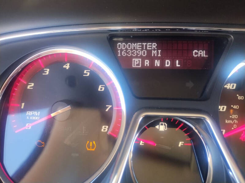 2016 GMC Acadia SLE-1