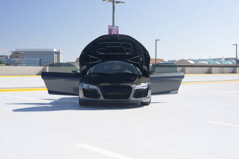 2014 Audi R8 5.2 quattro