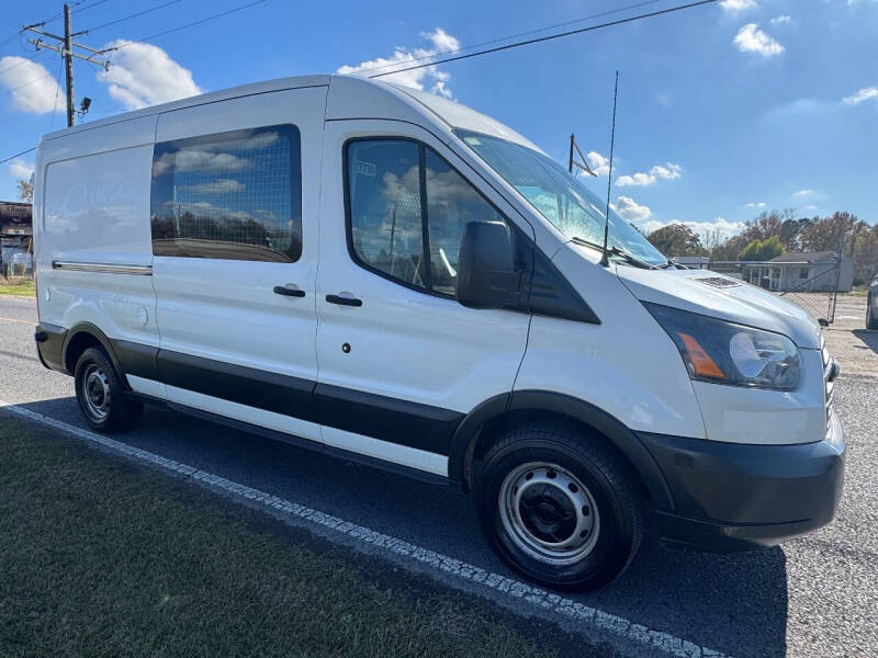 2018 Ford Transit Van Base's photo