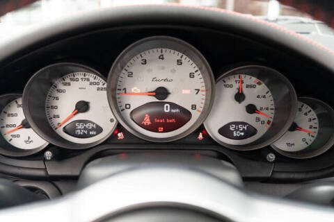 2008 Porsche 911