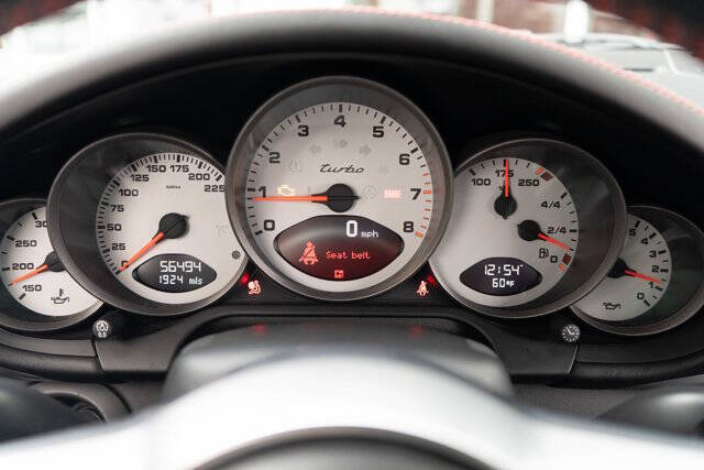 2008 Porsche 911