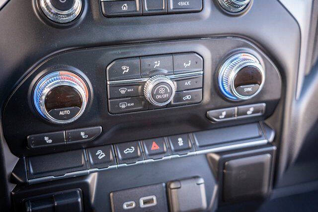 2022 GMC Sierra 2500HD