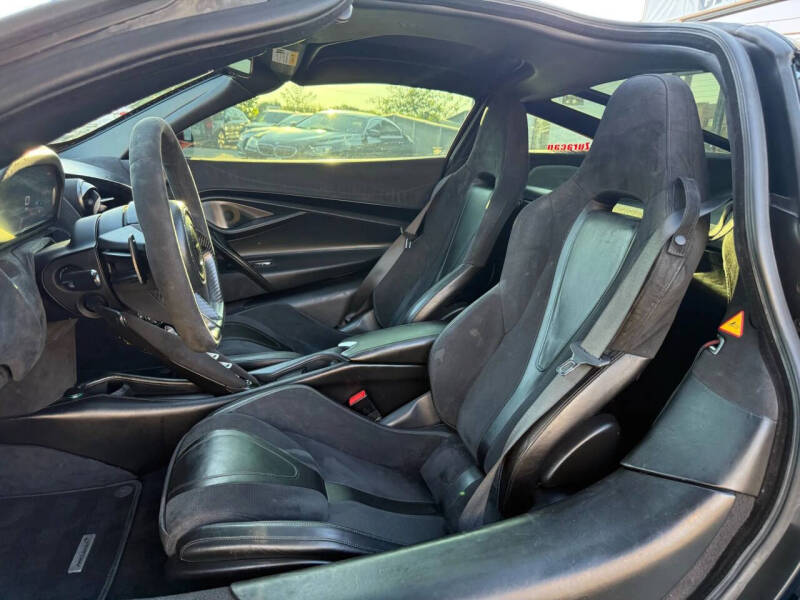 2018 McLaren 720S