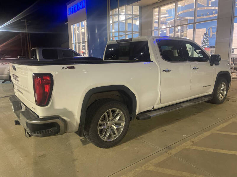 2019 GMC Sierra 1500
