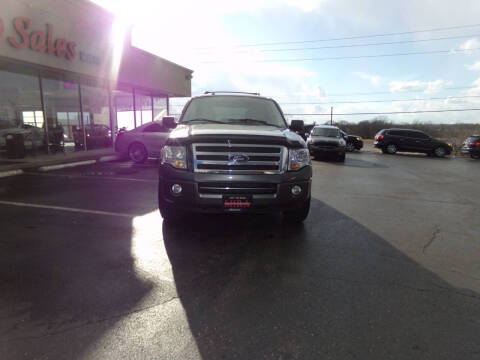 2011 Ford Expedition XLT