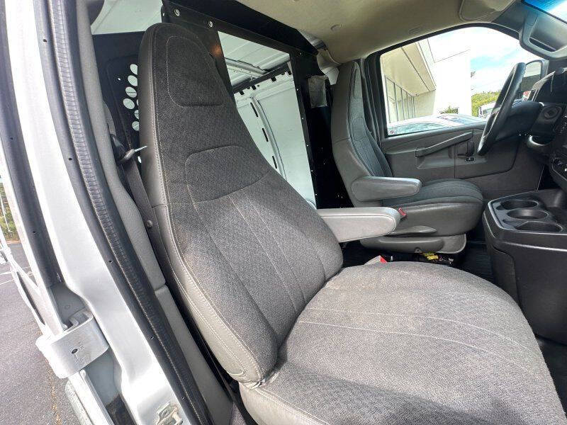 2020 Chevrolet Express 2500