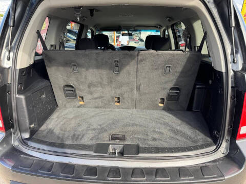 2011 Honda Pilot EX