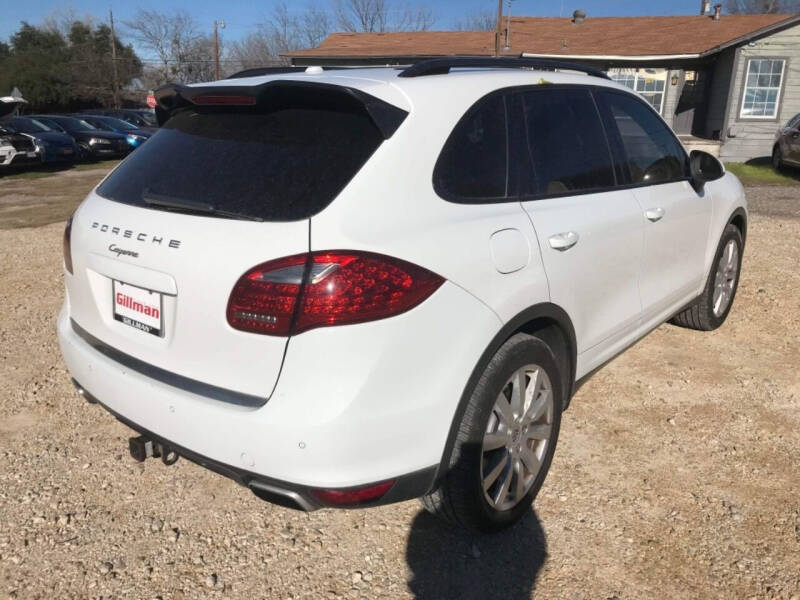 2012 Porsche Cayenne