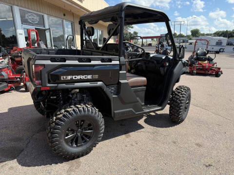 2026 CFMoto UForce U10 Pro