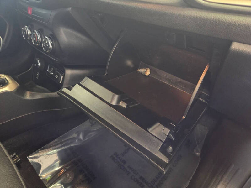 2016 Jeep Renegade Sport