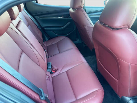 2025 Mazda Mazda3 Hatchback 2.5 S Carbon Edition