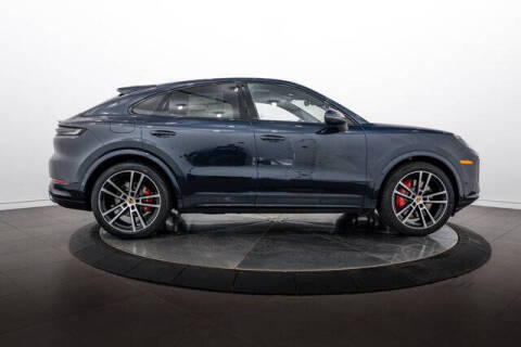 2026 Porsche Cayenne S Coupe