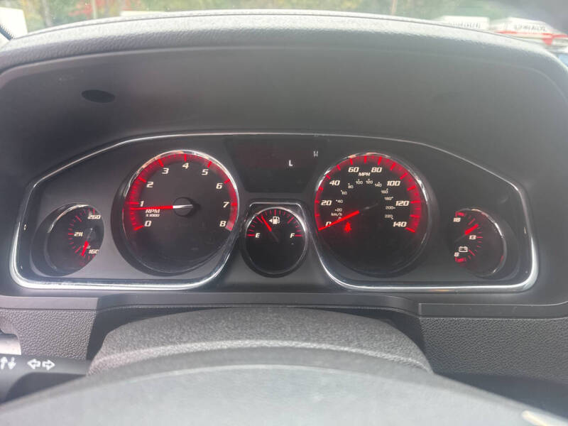 2016 GMC Acadia SLE-1