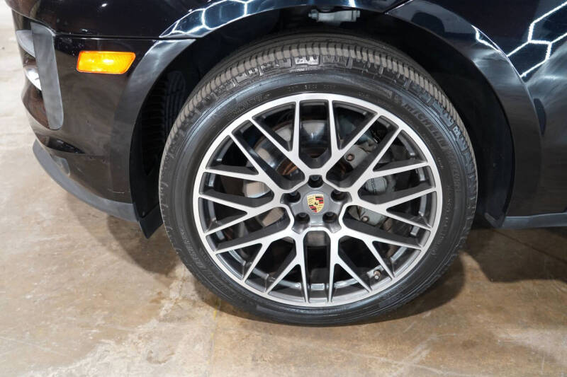 2019 Porsche Macan S