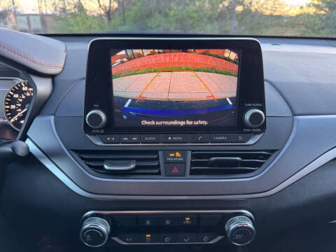 2023 Nissan Altima 2.5 SR