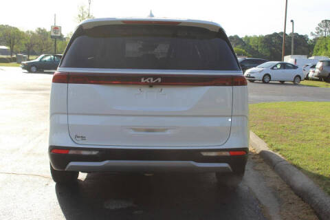 2023 Kia Carnival LX
