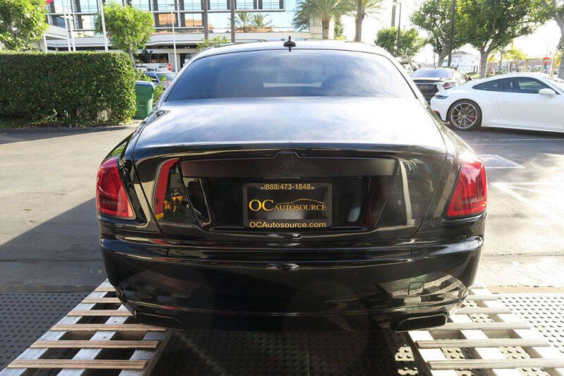 2013 Rolls-Royce Ghost