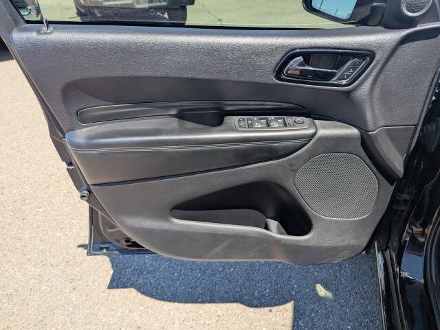 2022 Dodge Durango GT Plus