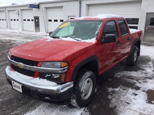 2005 Chevrolet Colorado