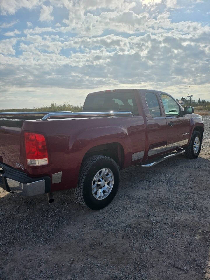 2007 GMC Sierra 1500 for sale at 3Kings Auto Sales LLC in Alamogordo, NM