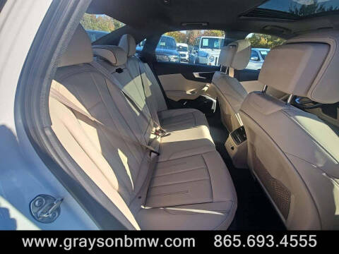 2021 Audi A4 quattro S line Prem Plus 45 TFSI