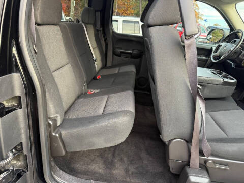 2012 GMC Sierra 1500 SLE