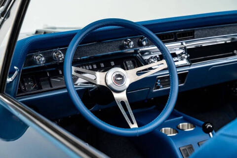 1966 Chevrolet Chevelle