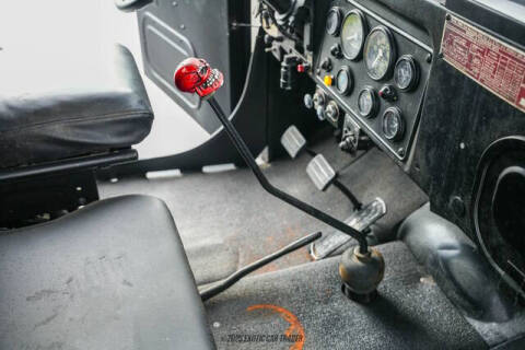 1972 AM General M49A2C