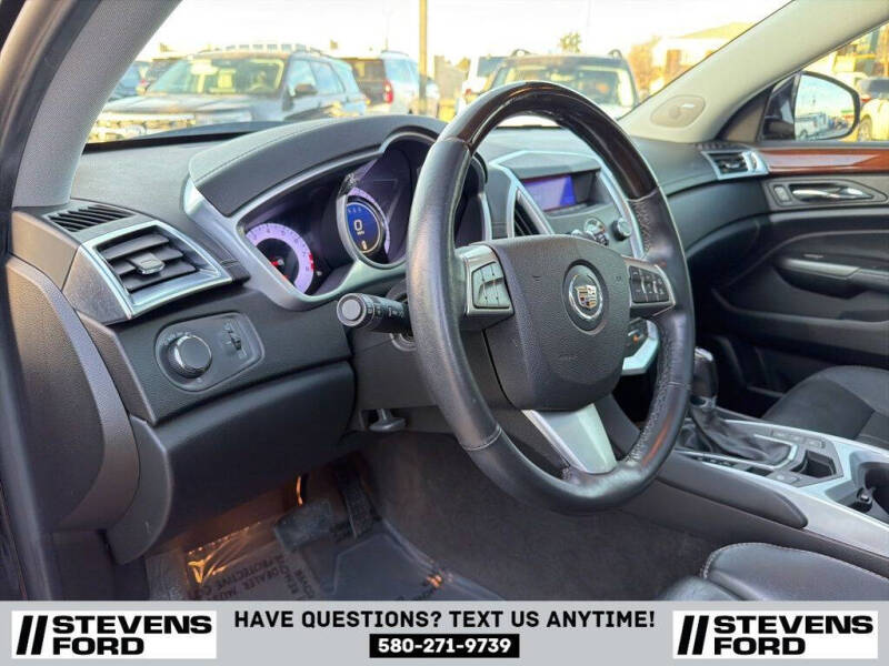 2012 Cadillac SRX Luxury Collection