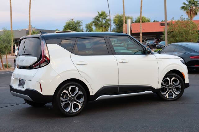 2025 Kia Soul EX