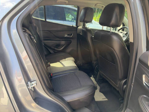 2015 Buick Encore Convenience