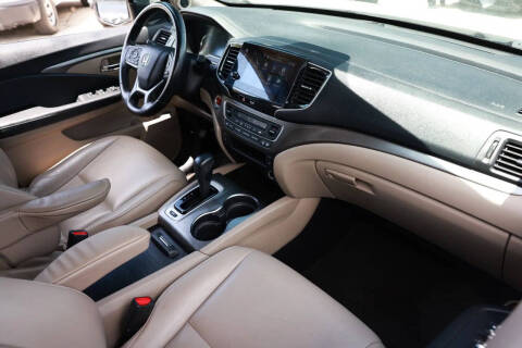 2019 Honda Pilot EX-L