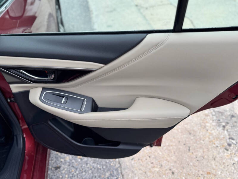 2020 Subaru Legacy Limited