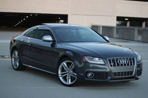 2009 Audi S5 for sale at Car Match in Temple Hills MD
