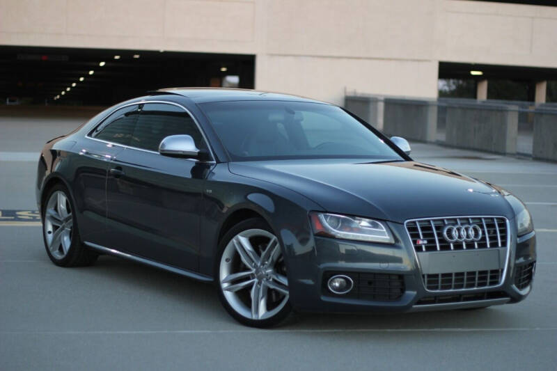 2009 Audi S5 for sale at Car Match in Temple Hills MD