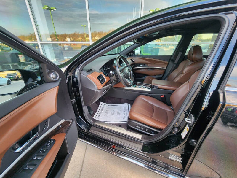 2018 Acura RLX w/Tech