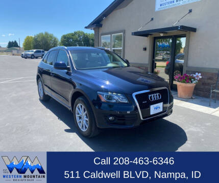 2010 Audi Q5