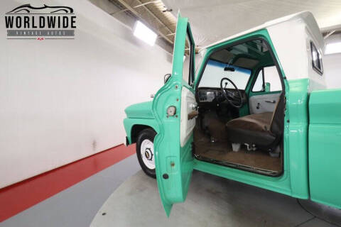 1966 Chevrolet C20
