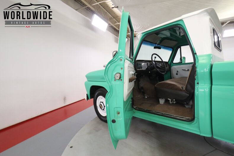 1966 Chevrolet C20