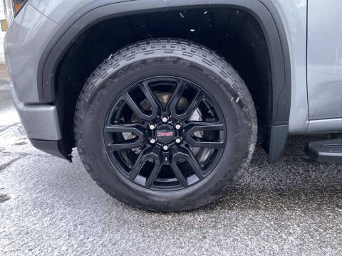 2024 GMC Sierra 1500