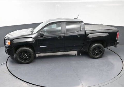 2022 GMC Canyon