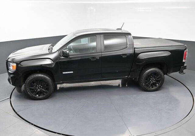 2022 GMC Canyon
